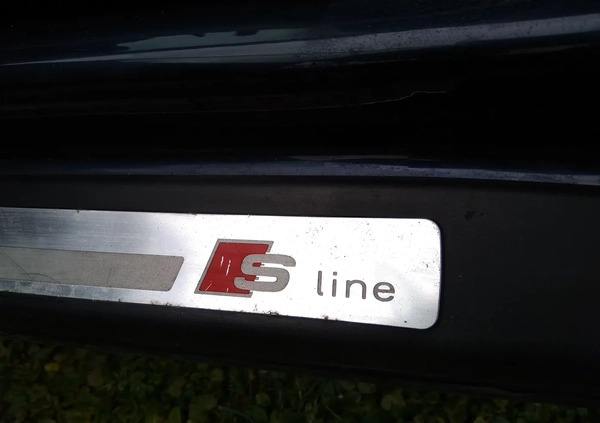 Audi A3 cena 31400 przebieg: 222272, rok produkcji 2011 z Olsztyn małe 211